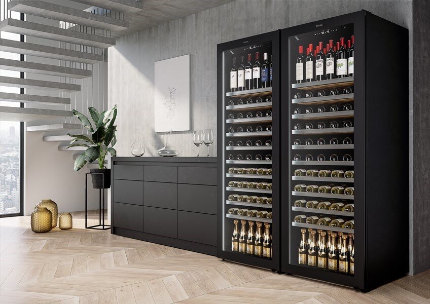 The New Vintec Premium Range