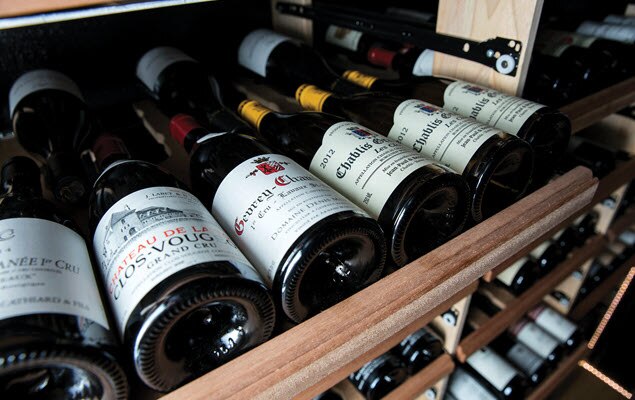 Six expert tips for cellar care