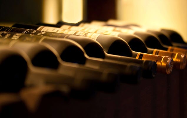 Six facts about wine cellaring