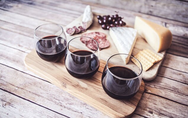 您知道如何搭配乳酪和葡萄酒嗎？