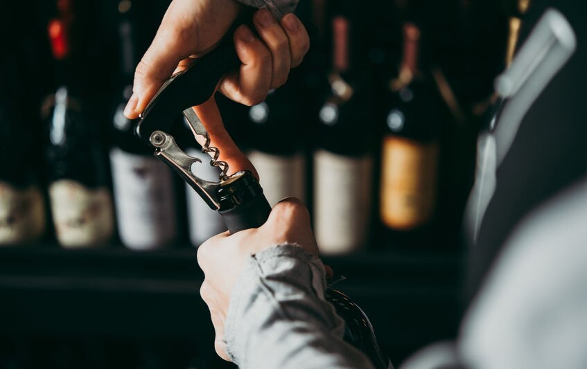 What’s corked wine?