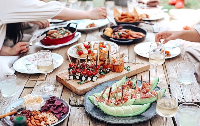 How To Throw A Wine Party
