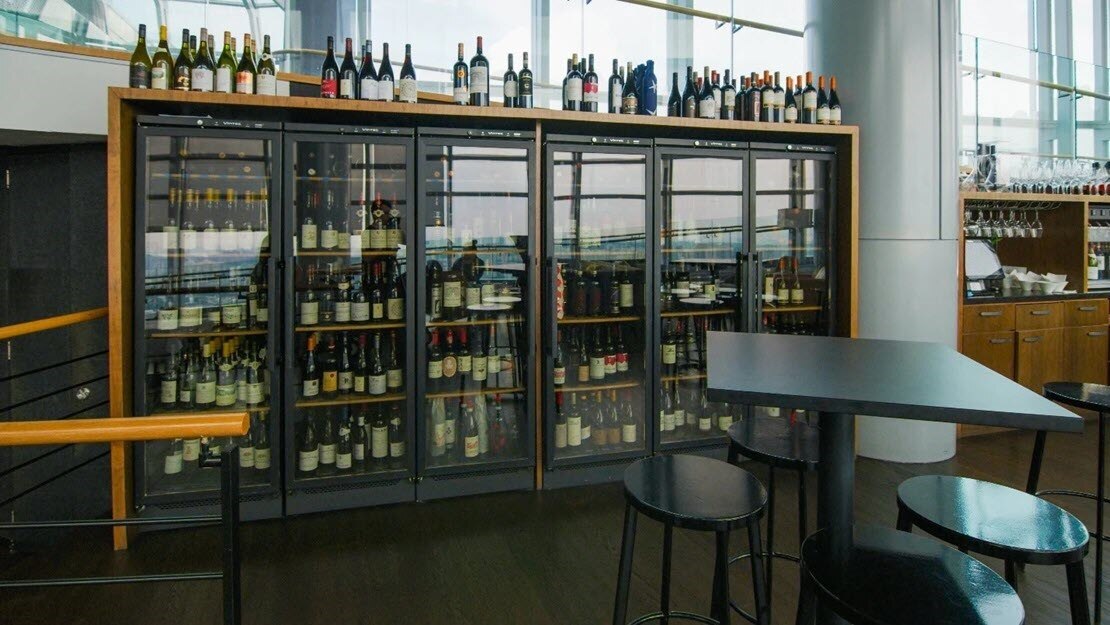 新加坡 Salt Grill and Sky Bar 酒吧