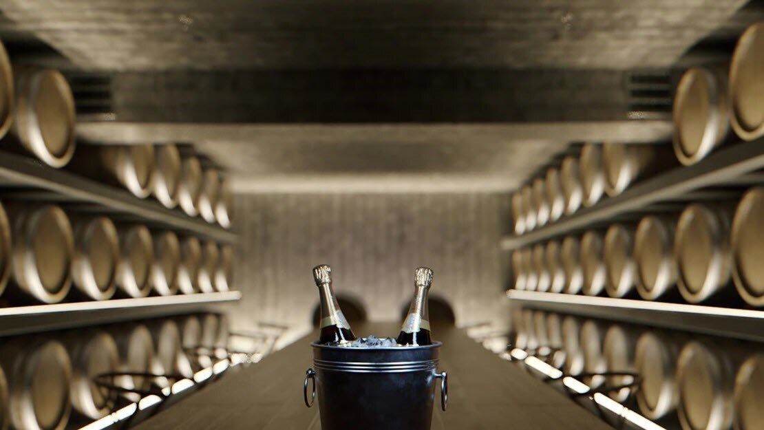 Store All Your Wines At Perfect Temperature