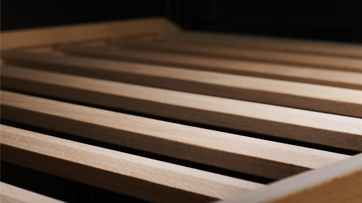 Natural Beechwood Wooden Shelves (FSC Certified)