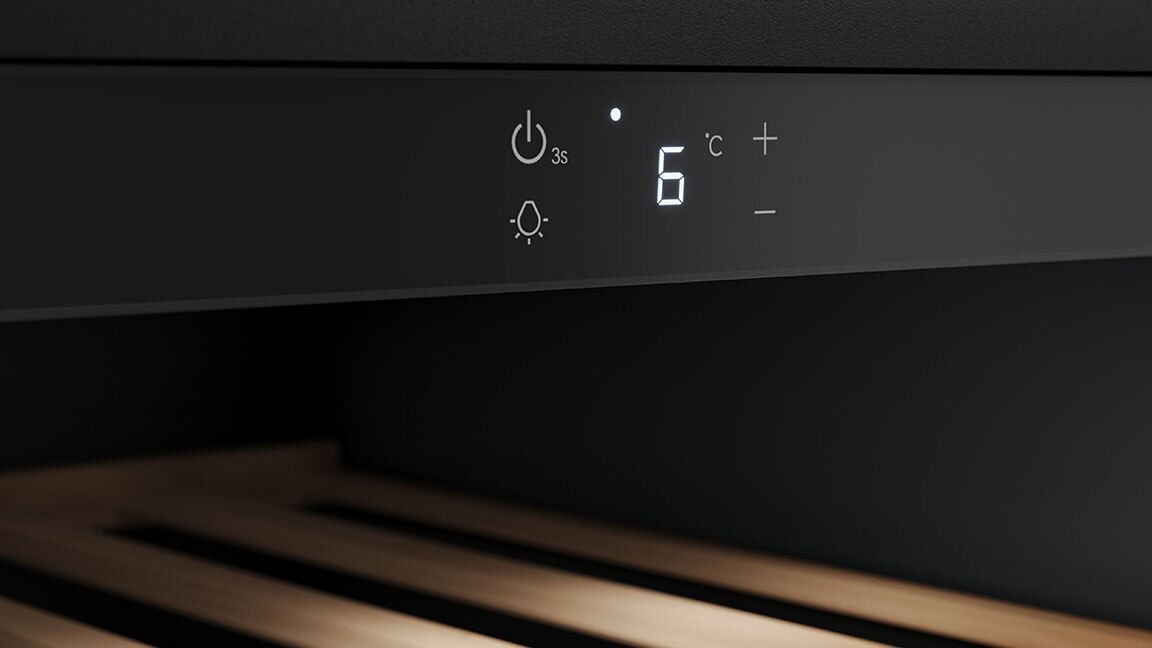 Sleek Intuitive Touch Controls
