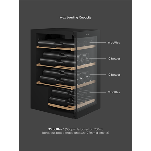 Freestanding Small-VWS830FCB-65144